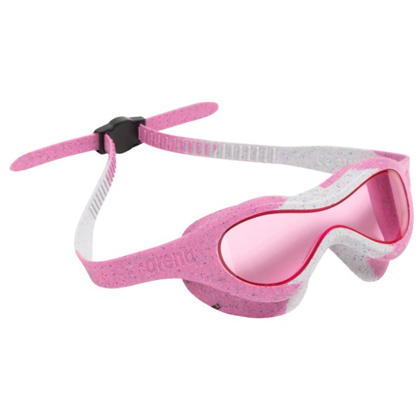 Image of Arena - Kid"s Spider Mask - Schwimmbrille Gr One Size rosa'