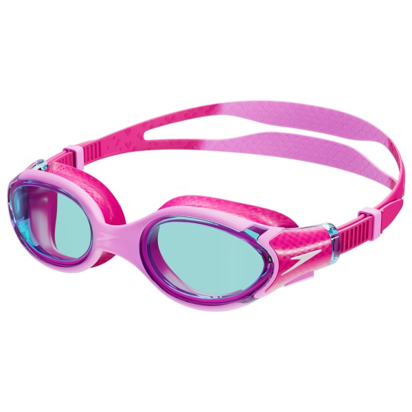 Image of Speedo - Kid"s Biofuse 2.0 Junior - Schwimmbrille Gr One Size bunt;grau;rosa'