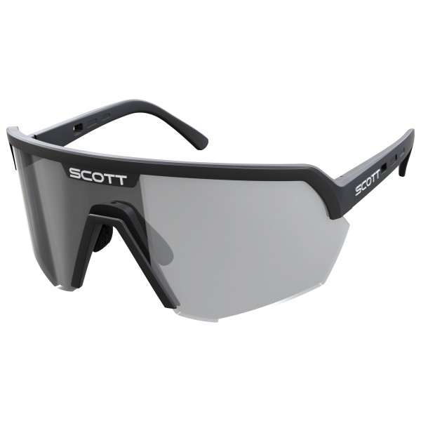 Image of Scott - Sport Shield LS Photochromic S1-3 (VLT 65-10%) - Velobrille grau