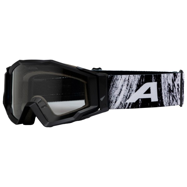 Alpina – Circus – MTB-bril / Zwart