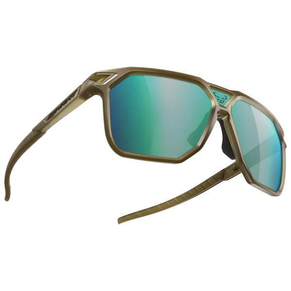 Image of Dynafit - Traverse Evo Sunglasses - Sonnenbrille Gr One Size bunt;türkis