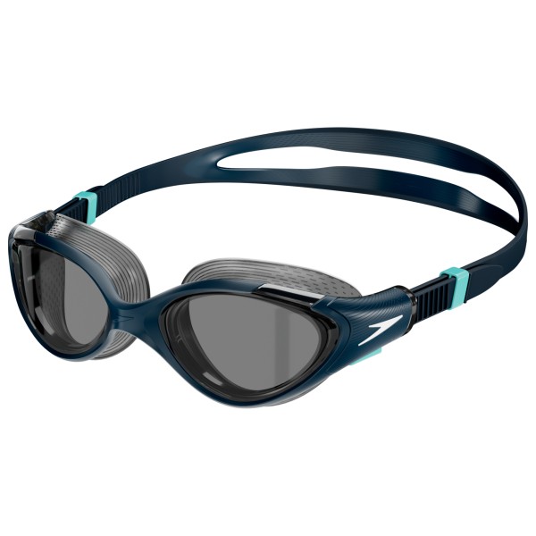 Image of Speedo - Women"s Biofuse 2.0 - Schwimmbrille Gr One Size blau'