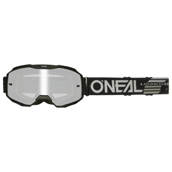 O’Neal – B-10 Goggle SOLID V.24 – MTB-bril maat , Grijs