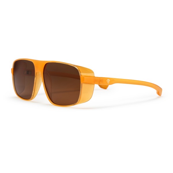 Image of CHPO - Anette Polarized - Sonnenbrille Gr L braun;grau