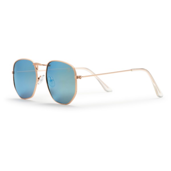 Sonnenbrille CHPO Ian Mirror S3 (Gr M |weiß)