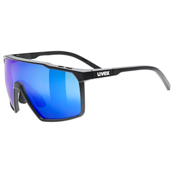 Image of Uvex - Mtn Perform S Mirror Cat. 2 - Sonnenbrille Gr One Size blau
