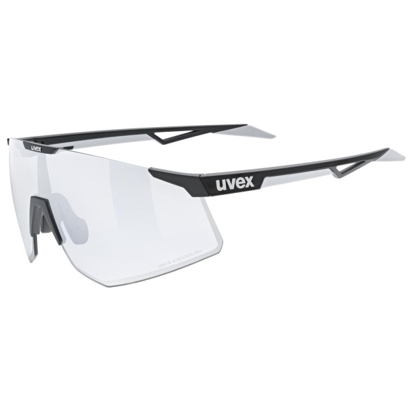 Image of Uvex - Pace Perform S V Litemirror Cat. 1 - Velobrille Gr One Size weiß