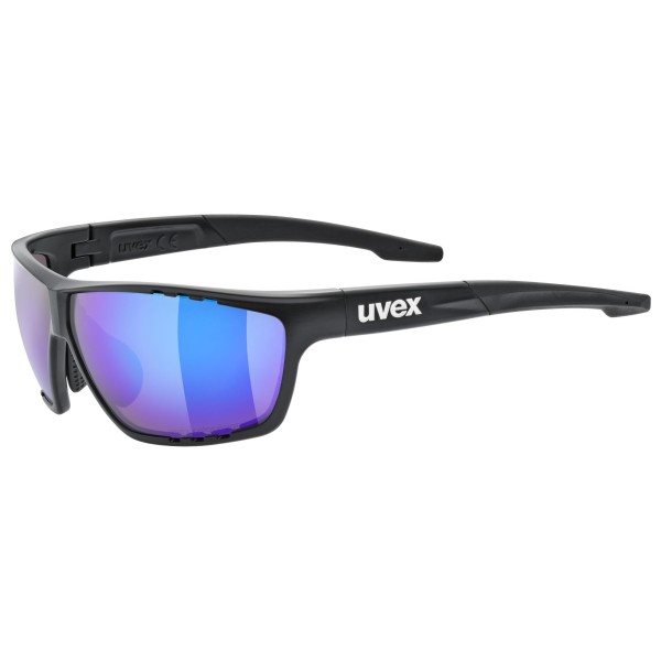 Image of Uvex - Sportstyle 706 CV Mirror Cat. 3 - Sonnenbrille Gr One Size grau