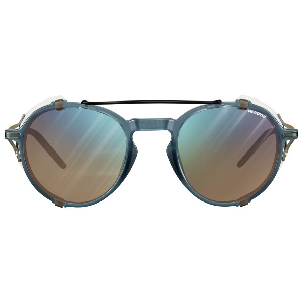 Image of Julbo - Legacy Reactiv S2-4 (VLT 7-35%) - Gletscherbrille Gr L grau