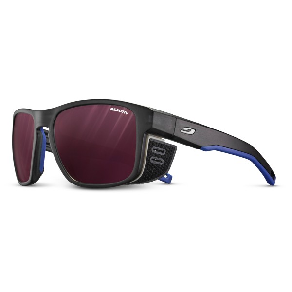 Julbo Shield Reactiv S 0-4 High Contrast Gletsjerbril meerkleurig Multicolor