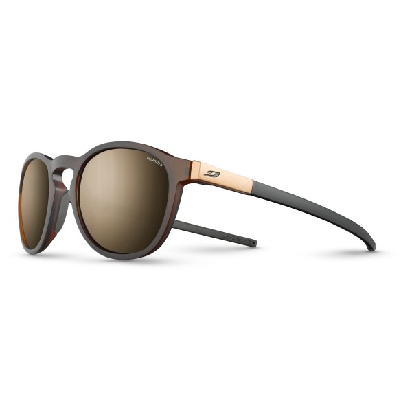 Image of Julbo - Shine Spectron S3 Polarized (VLT 11%) - Sonnenbrille Gr M grau