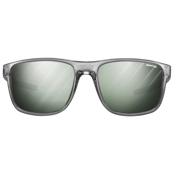 Julbo - The Streets Reactiv S1-3 Glare Control (VLT 9-20%) - Sonnenbrille Gr L grau