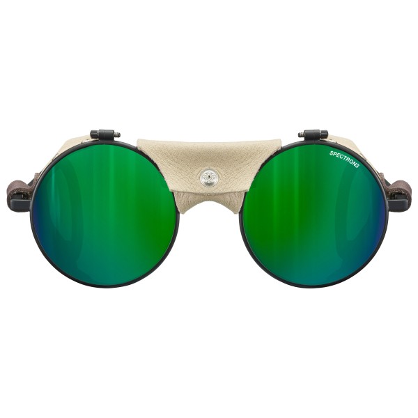 Image of Julbo - Vermont Spectron S3 (VLT 12%) - Gletscherbrille Gr M grün