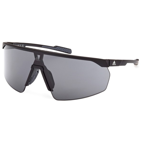 Image of adidas eyewear - Women"s SP0075 Cat. 3 (VLT 15%) - Velobrille grau'
