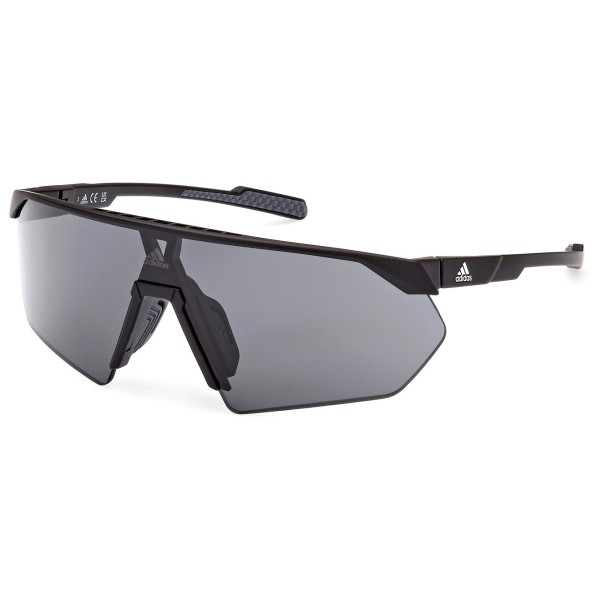 Image of adidas eyewear - Women"s SP0076 Cat. 3 (VLT 15%) - Velobrille grau'