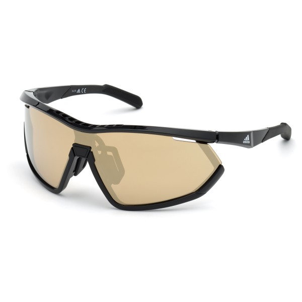 Image of adidas eyewear - Women"s SP0002 Mirror S3 (VLT 13%) + Lens S1 - Velobrille beige'