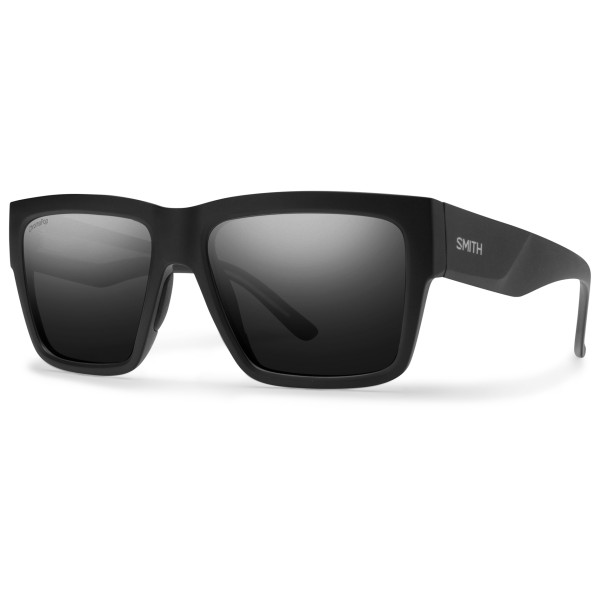 Image of Smith - Lineup ChromaPop Polarized Cat. 3 VLT 10% - Sonnenbrille schwarz/grau