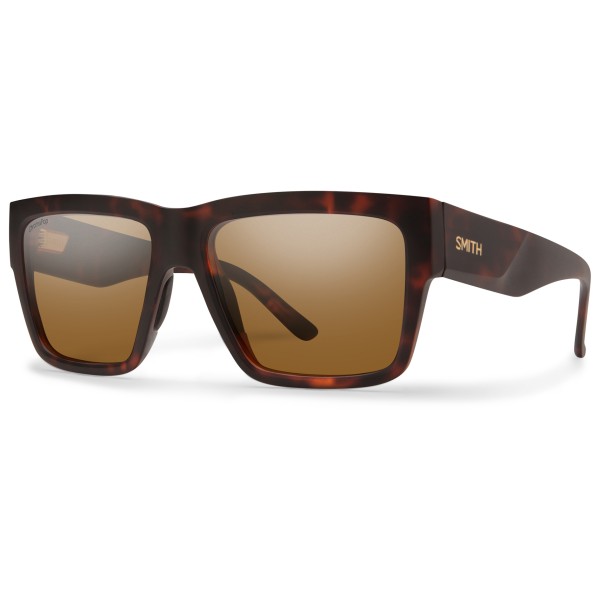 Image of Smith - Lineup ChromaPop Polarized Cat. 3 VLT 14% - Sonnenbrille braun