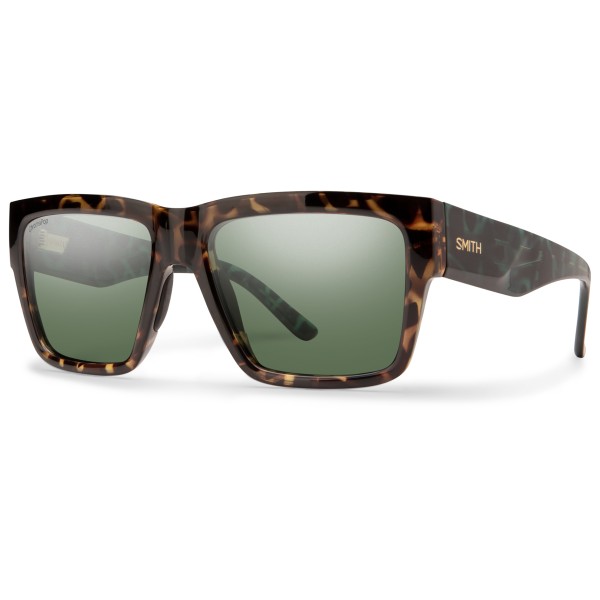Image of Smith - Lineup ChromaPop Polarized Cat. 3 VLT 15% - Sonnenbrille oliv