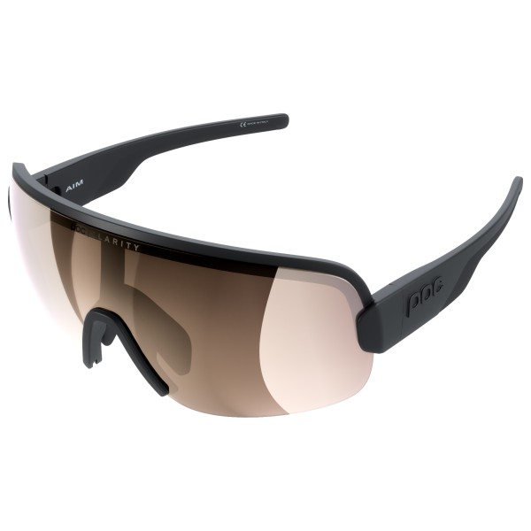 Image of POC - Aim Cat. 2 VLT 34% - Velobrille braun