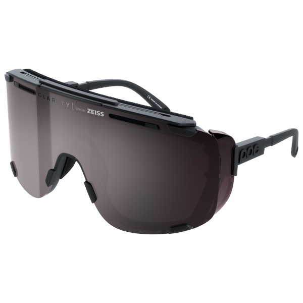 Image of POC - Devour Glacial Cat. 3 VLT 10% - Gletscherbrille grau