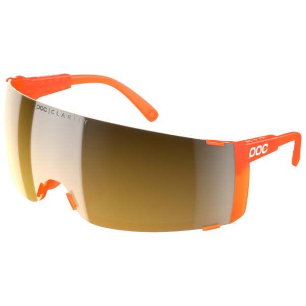 Image of POC - Propel Cat. 2 VLT 27% - Velobrille braun