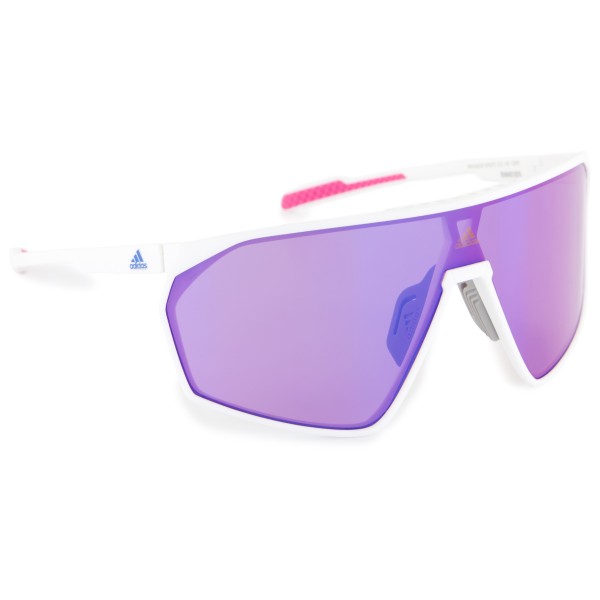 Image of adidas eyewear - SP0073 Mirror Cat. 3 - Velobrille grün
