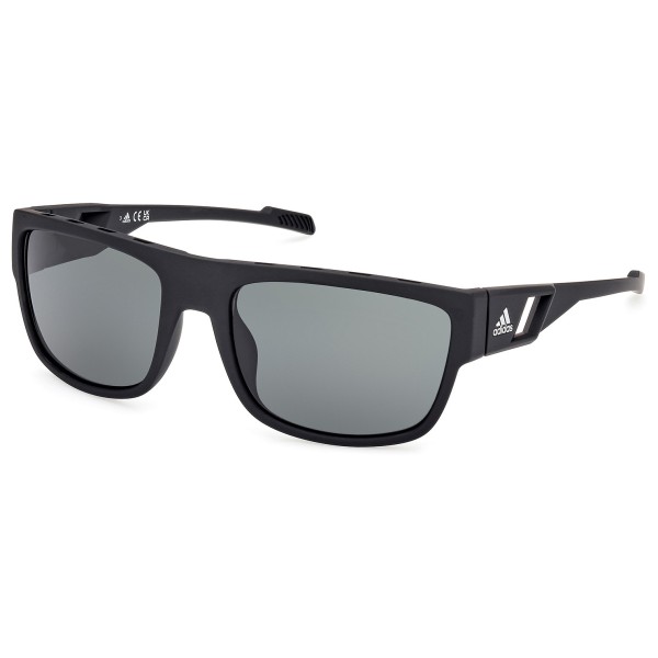 Image of adidas eyewear - SP0082 Cat. 3 - Sonnenbrille Gr 60 mm grau