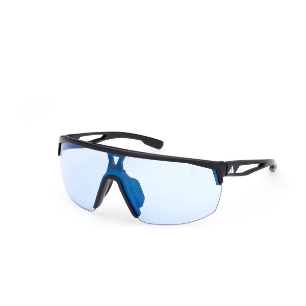 adidas eyewear SP0099 Mirror Photochromic 1-3 Fahrradbrille (weiß)