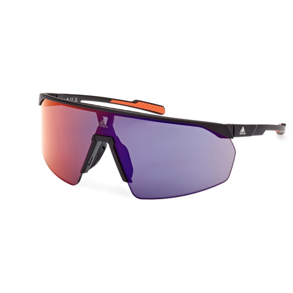 Image of adidas eyewear - Women"s Mirror SP0075 Cat. 3 - Velobrille bunt'