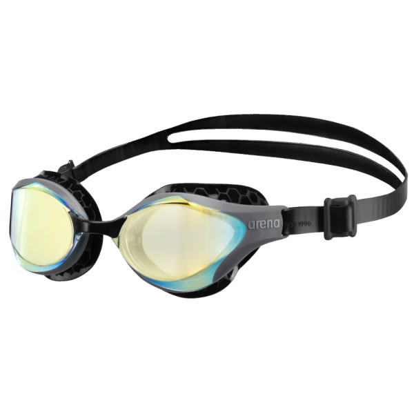 Arena Air-Bold Swipe Mirror Zwembril Grijs
