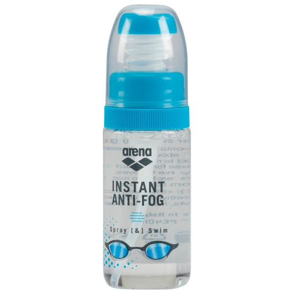 Arena Antifog Spray&Swim Zwem- & strandaccessoire Grijs