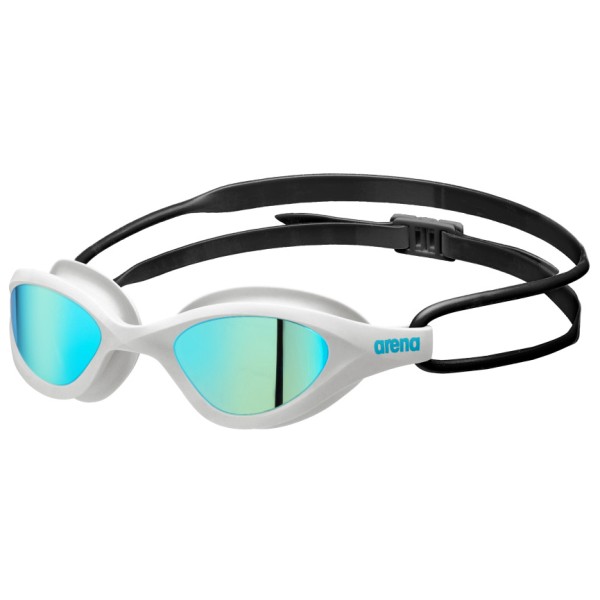 Image of Arena - Arena 365 Goggles Mirror - Schwimmbrille Gr One Size grau