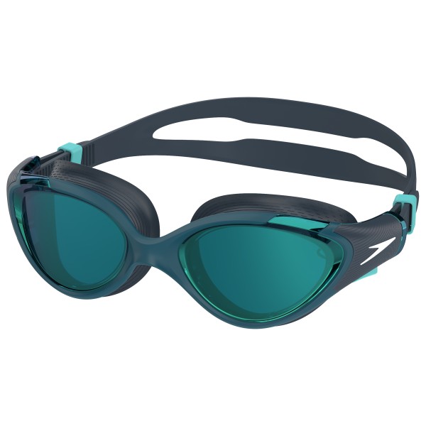 Image of Speedo - Biofuse 2.0 Women"s Mirror - Schwimmbrille Gr One Size grau'