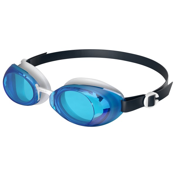 Image of Speedo - Jet 2.0 - Schwimmbrille Gr One Size blau;bunt