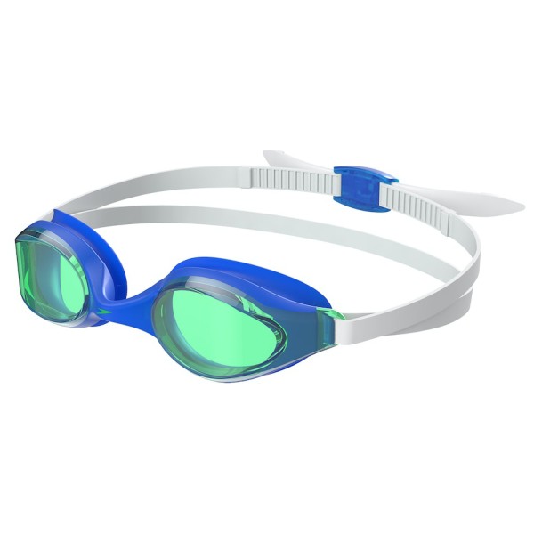 Image of Speedo - Kid"s Hyper Flyer - Schwimmbrille Gr One Size grau;rosa'