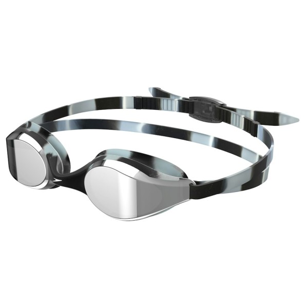 Image of Speedo - Kid"s Hyper Flyer Mirror - Schwimmbrille Gr One Size grau'