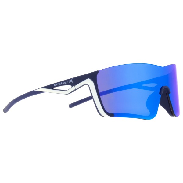 Image of Red Bull Spect - Backra Mirror Cat. 3 - Velobrille Gr L blau