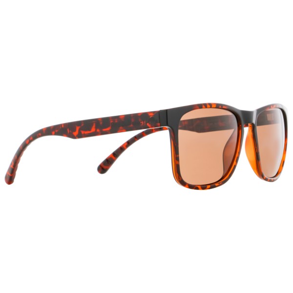 Image of Red Bull Spect - Edge Cat. 3 - Sonnenbrille Gr M braun;grau