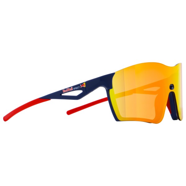 Image of Red Bull Spect - Fuse Mirror Cat. 3 - Velobrille Gr M orange