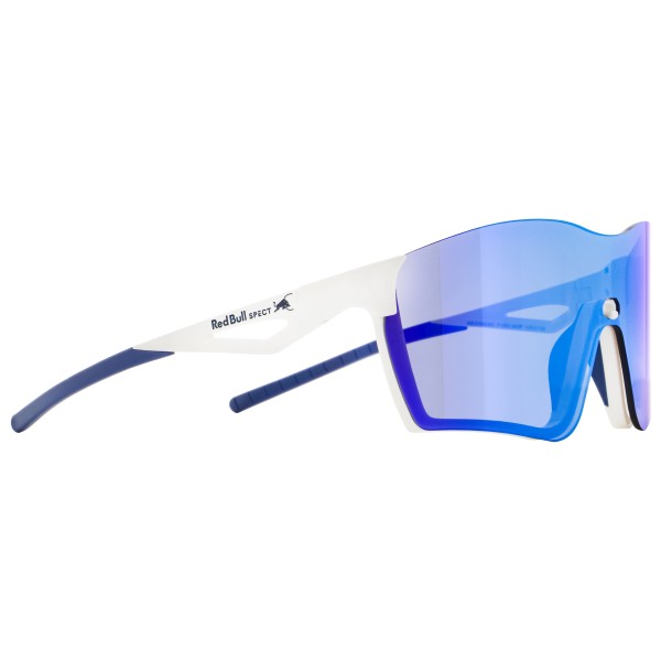 Image of Red Bull Spect - Fuse Mirror Cat. 3 - Velobrille Gr M blau