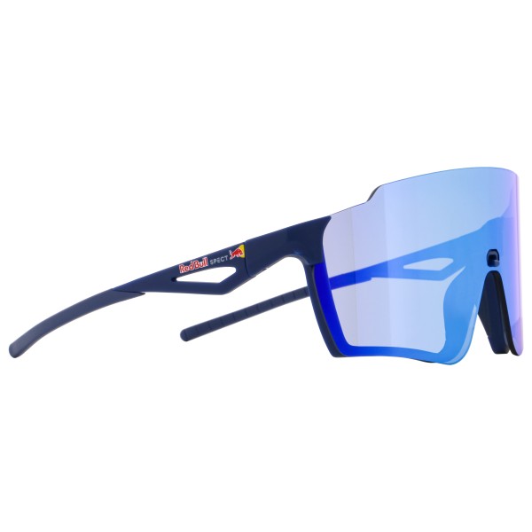 Image of Red Bull Spect - Stun Mirror Cat. 3 - Velobrille Gr M blau