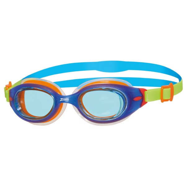 Image of Zoggs - Kid"s Little Sonic Air - Schwimmbrille blau;rosa'