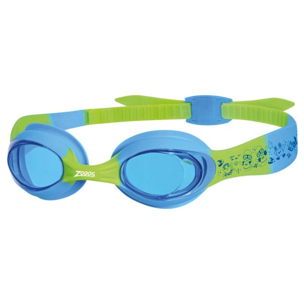 Image of Zoggs - Kid"s Little Twist - Schwimmbrille blau;rosa'