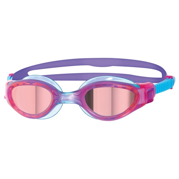 Image of Zoggs - Kid"s Phantom Elite Mirror - Schwimmbrille lila'