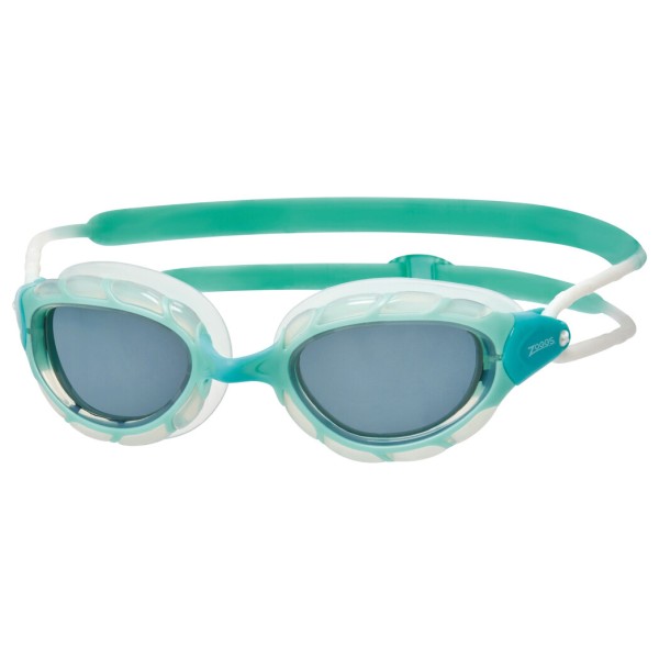 Image of Zoggs - Predator - Schwimmbrille Gr Regular türkis