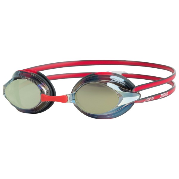 Image of Zoggs - Racer Titanium - Schwimmbrille bunt