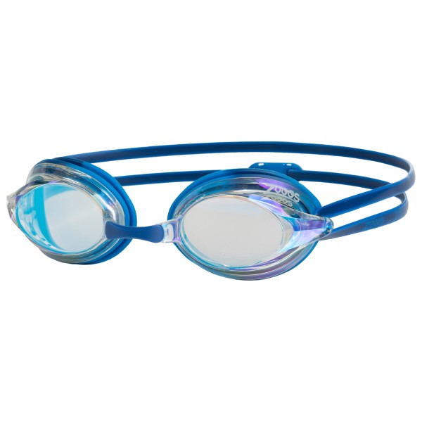 Image of Zoggs - Racer Titanium - Schwimmbrille blau;bunt