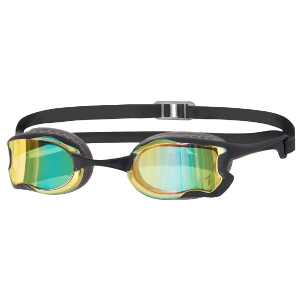 Image of Zoggs - Raptor HCB Titanium - Schwimmbrille grau