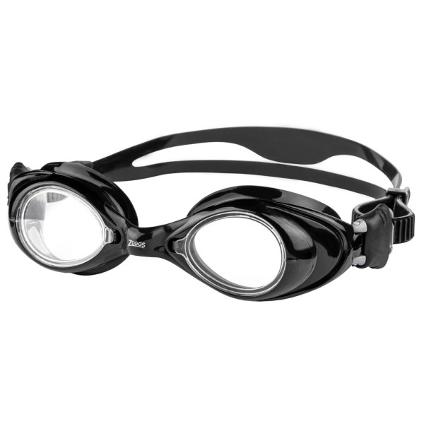 Image of Zoggs - Vision - Schwimmbrille grau;weiß